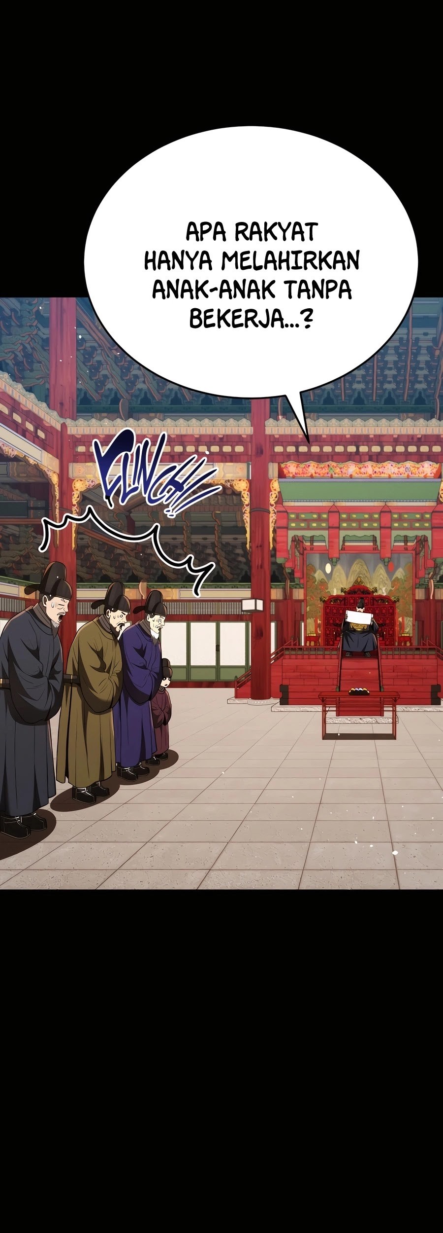 Black Corporation: Joseon Chapter 51 - Halaman 31