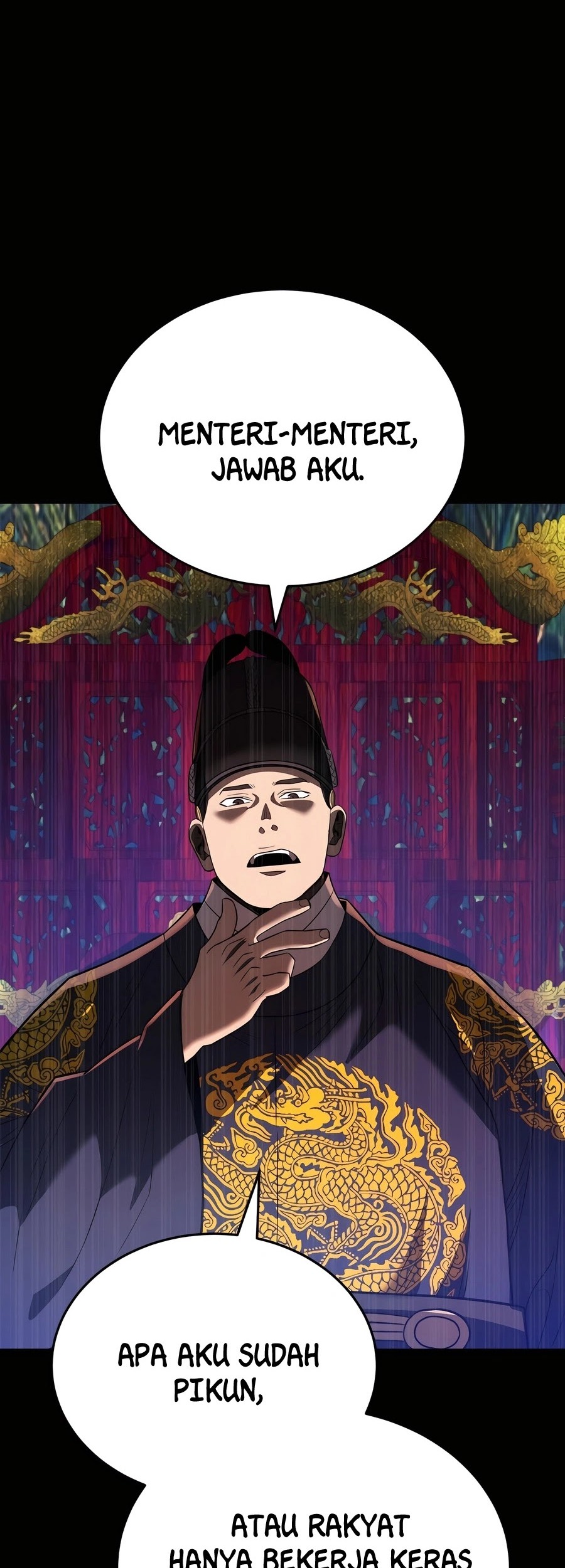 Black Corporation: Joseon Chapter 51 - Halaman 36