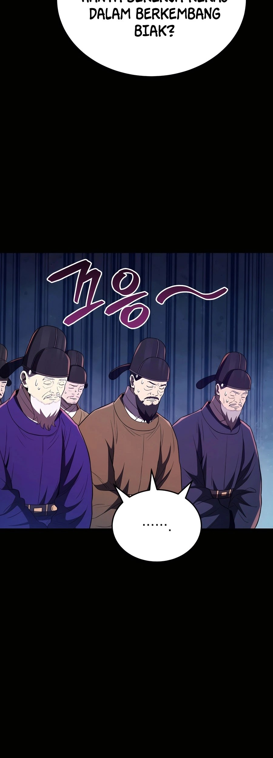 Black Corporation: Joseon Chapter 51 - Halaman 37