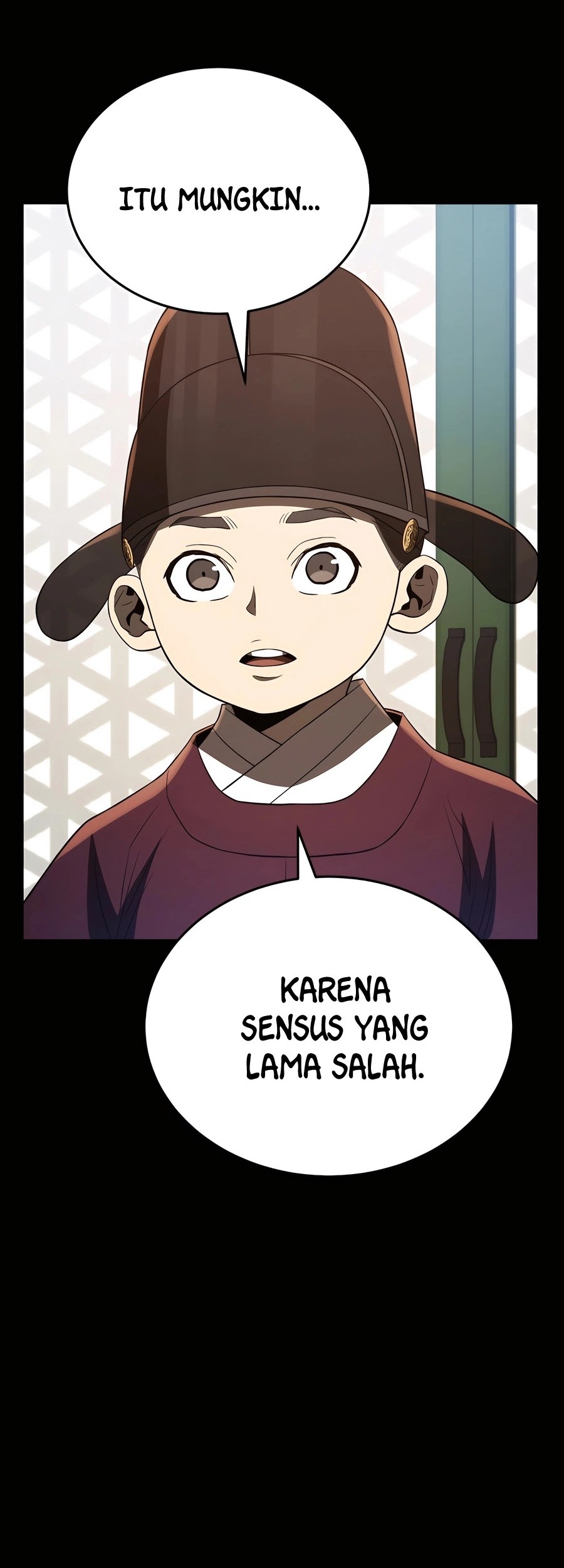 Black Corporation: Joseon Chapter 51 - Halaman 40