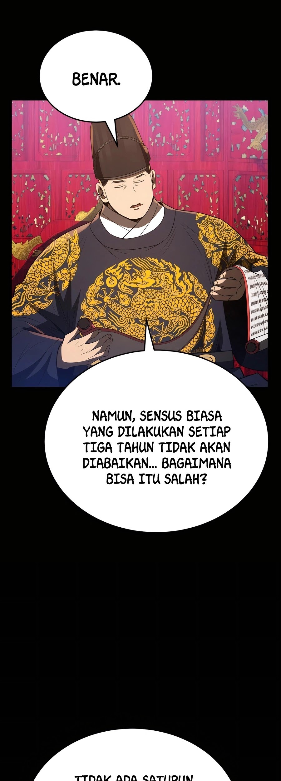Black Corporation: Joseon Chapter 51 - Halaman 41