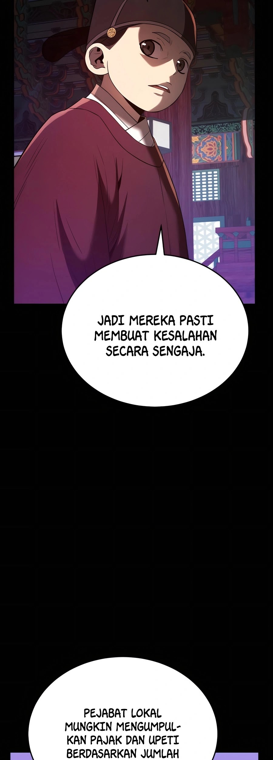 Black Corporation: Joseon Chapter 51 - Halaman 43
