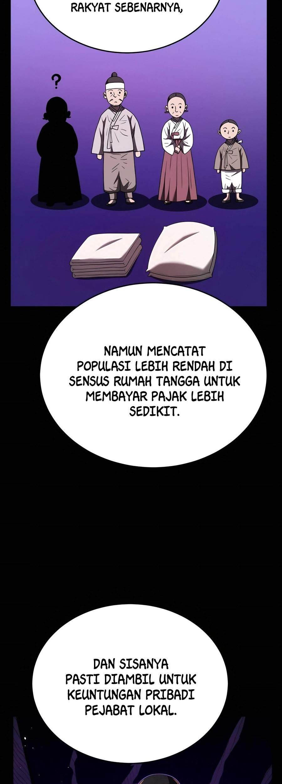 Black Corporation: Joseon Chapter 51 - Halaman 44