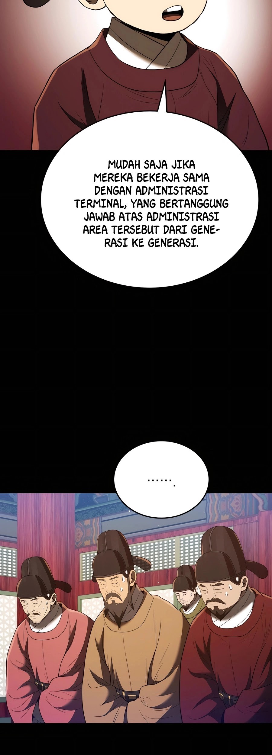 Black Corporation: Joseon Chapter 51 - Halaman 47