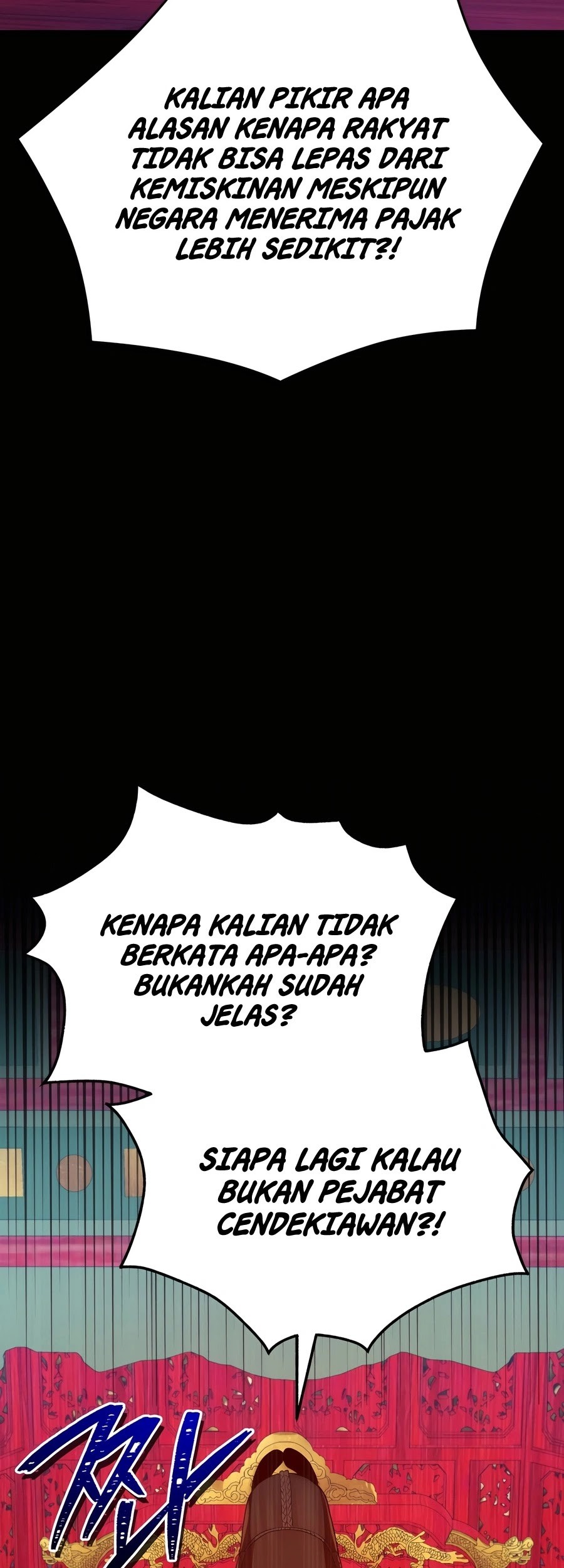 Black Corporation: Joseon Chapter 51 - Halaman 51