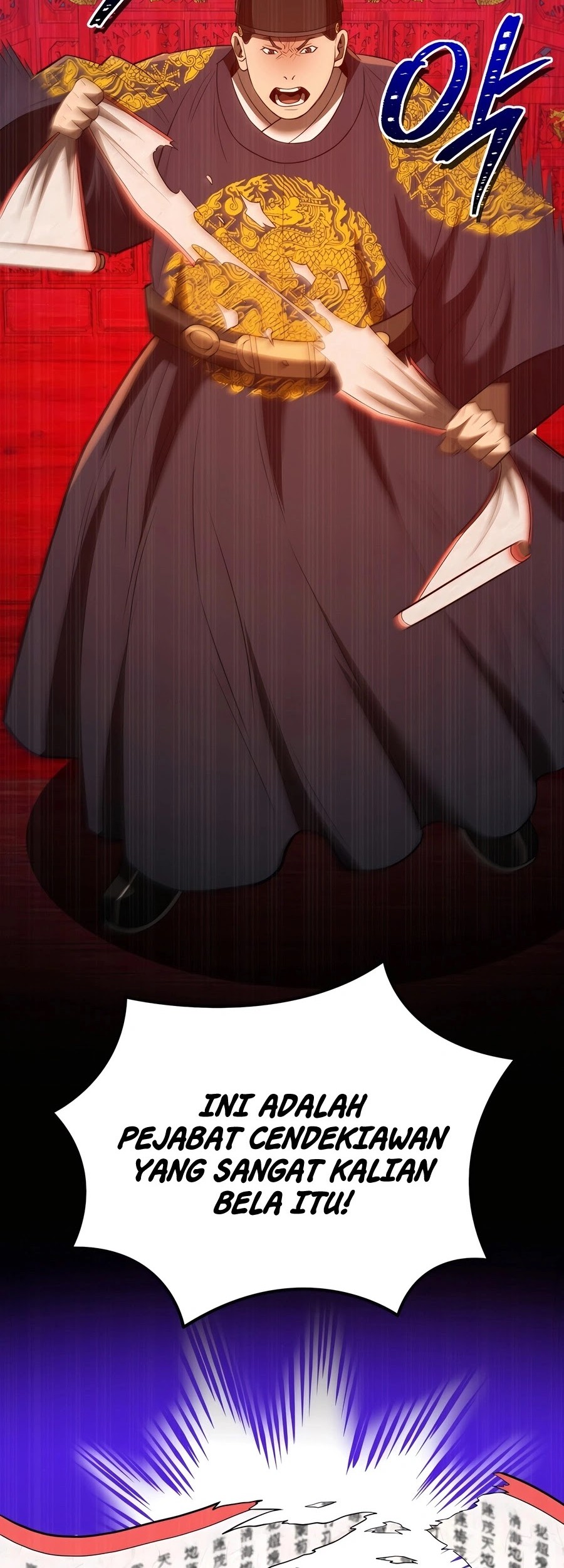 Black Corporation: Joseon Chapter 51 - Halaman 52