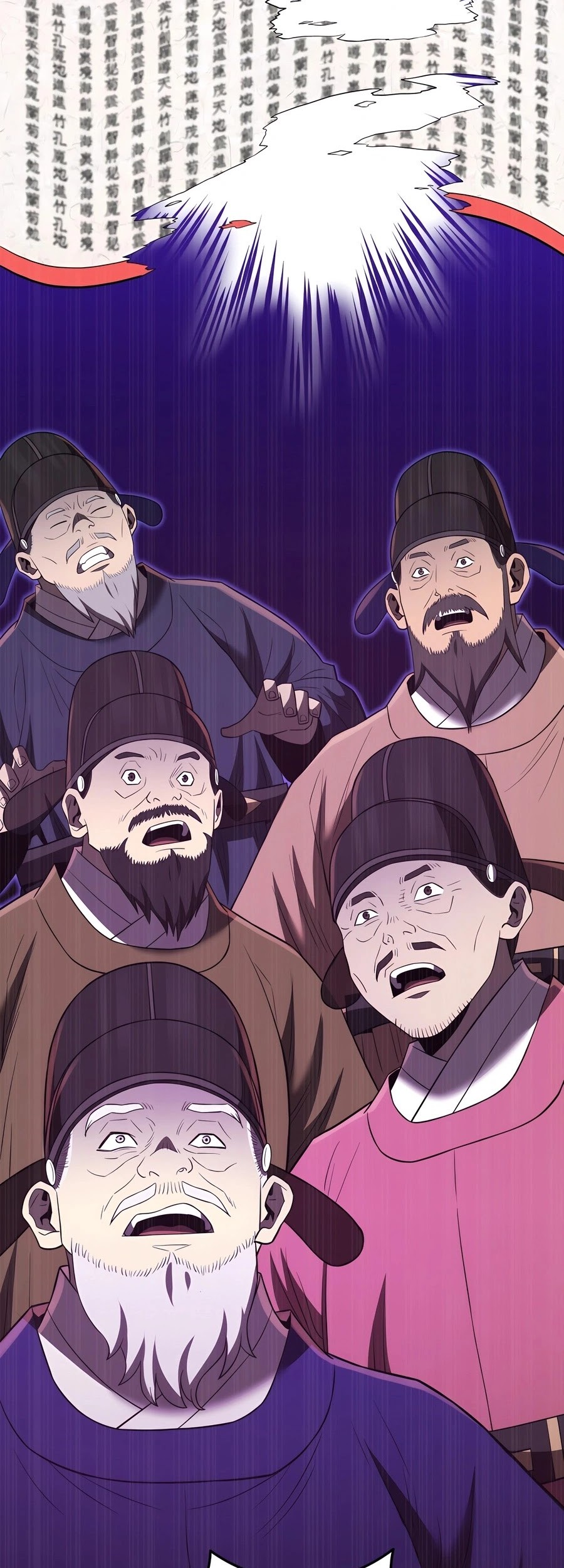 Black Corporation: Joseon Chapter 51 - Halaman 53