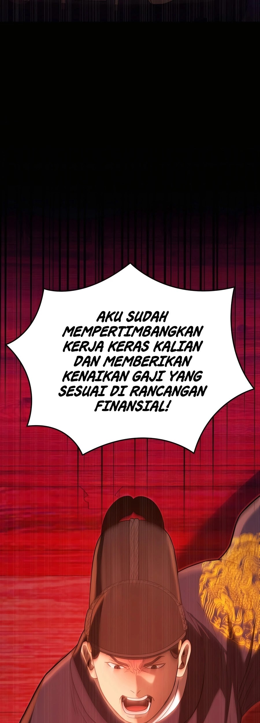 Black Corporation: Joseon Chapter 51 - Halaman 55