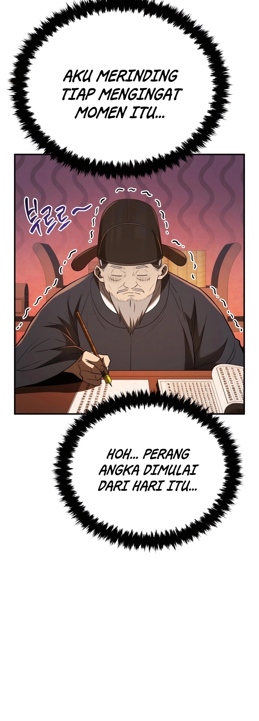 Black Corporation: Joseon Chapter 51 - Halaman 60