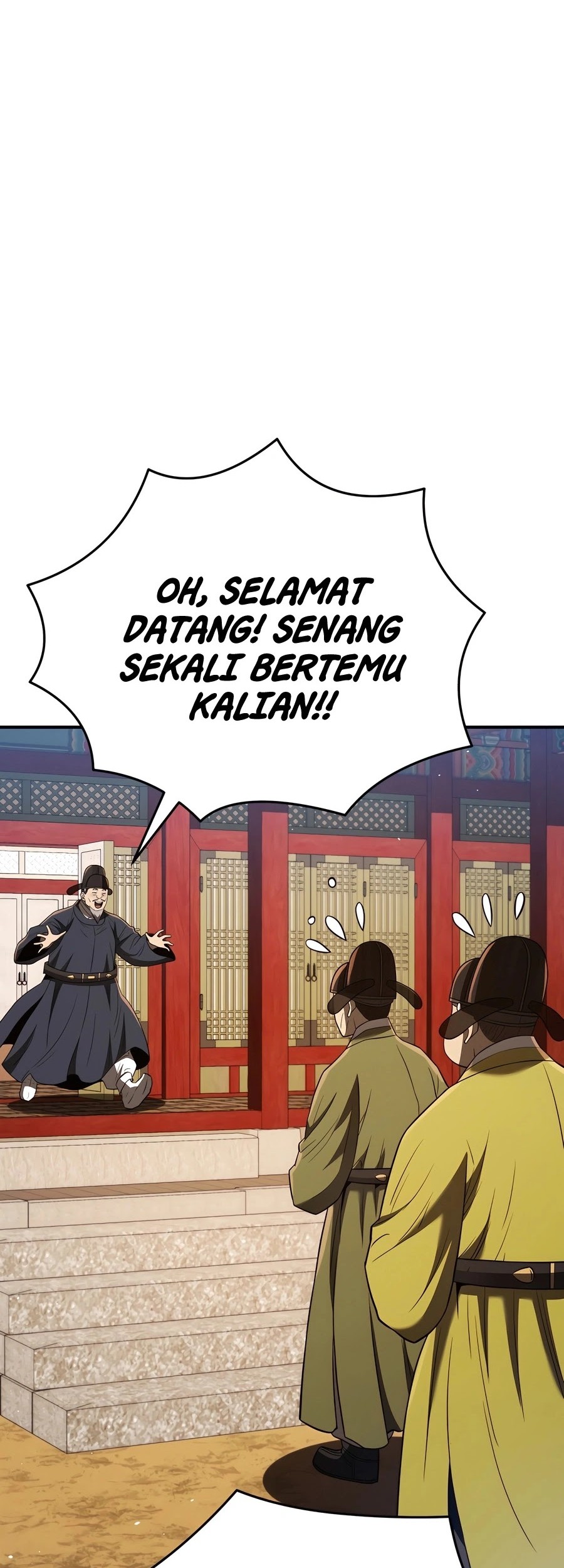 Black Corporation: Joseon Chapter 51 - Halaman 64