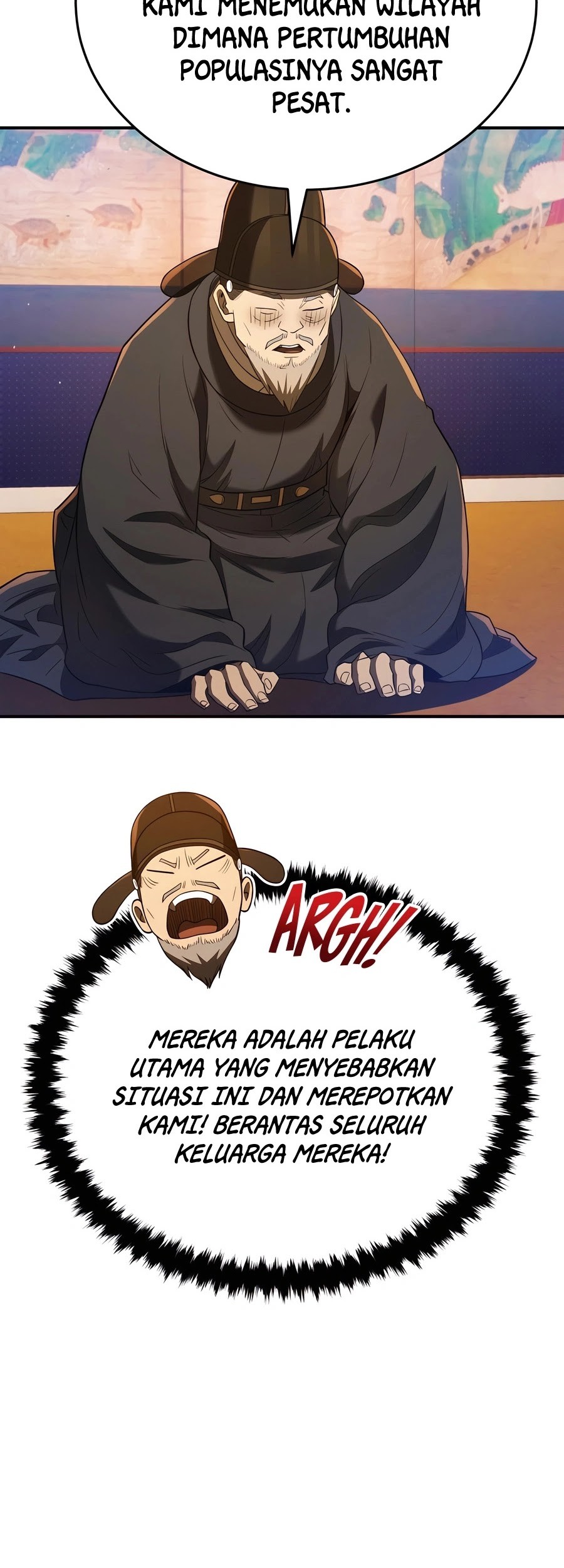 Black Corporation: Joseon Chapter 51 - Halaman 75
