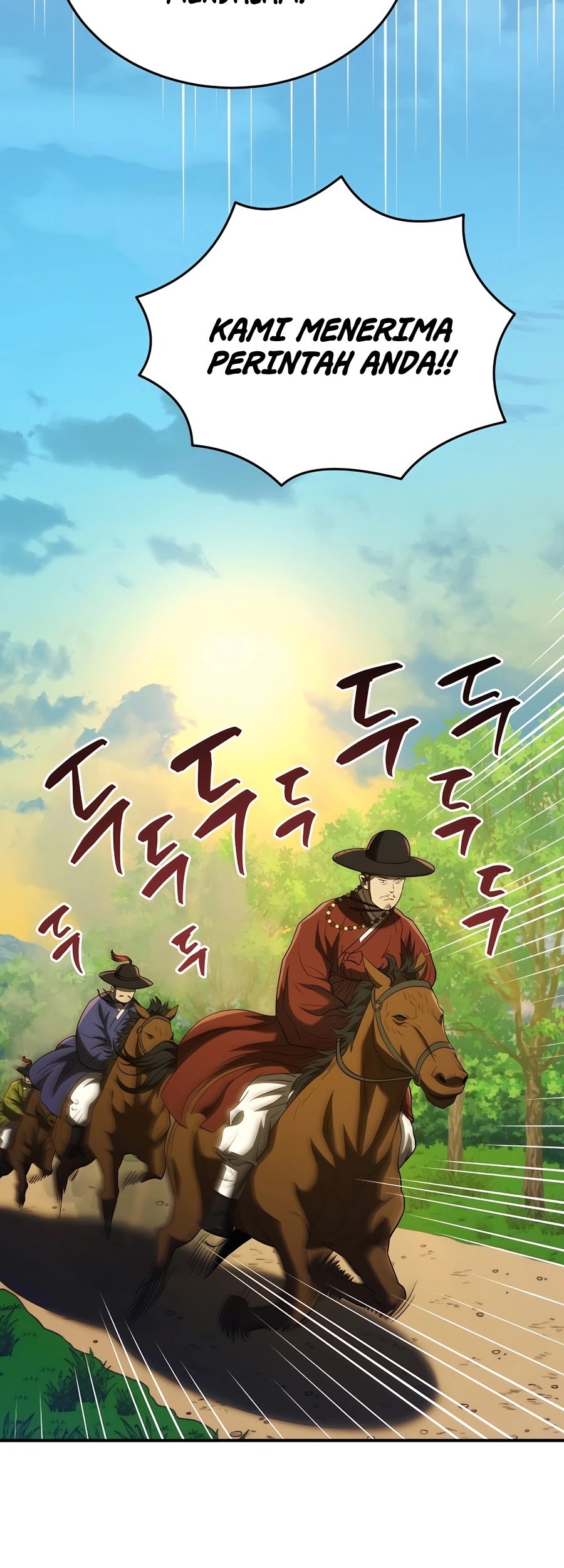 Black Corporation: Joseon Chapter 51 - Halaman 81