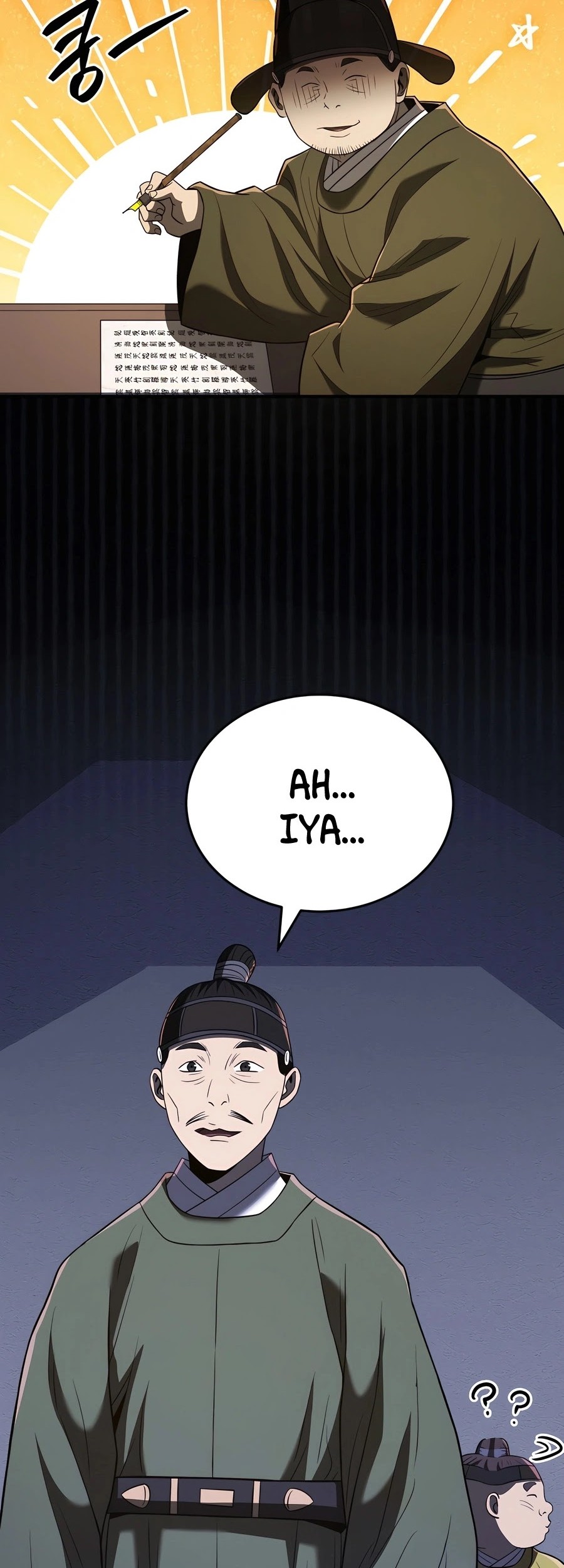 Black Corporation: Joseon Chapter 51 - Halaman 88