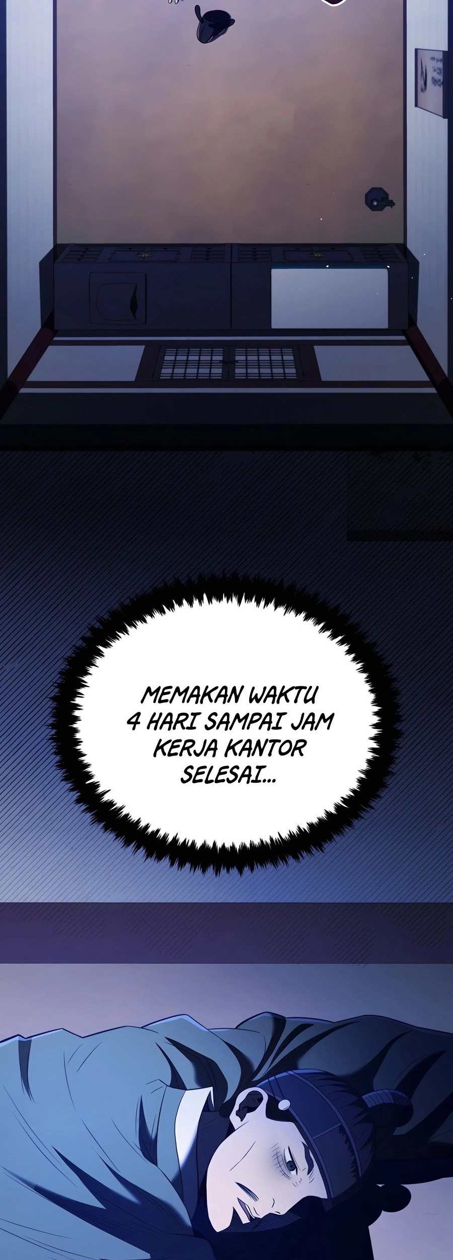 Black Corporation: Joseon Chapter 51 - Halaman 92