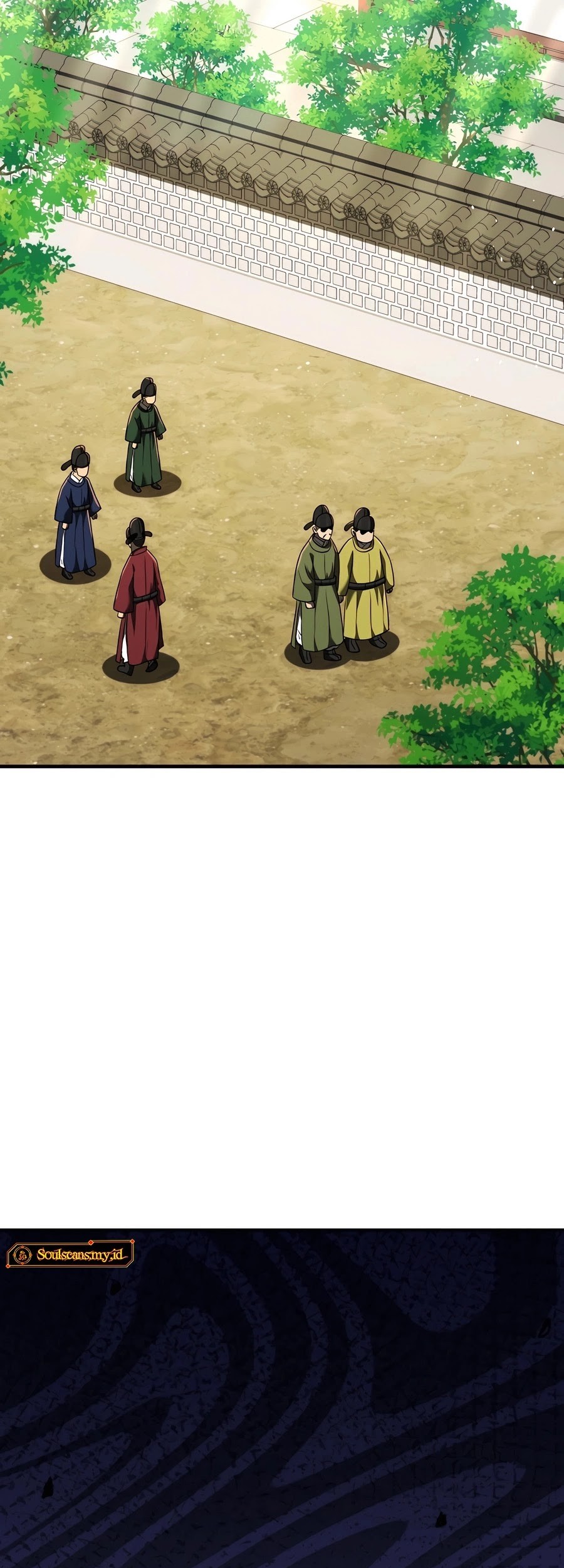 Black Corporation: Joseon Chapter 51 - Halaman 95