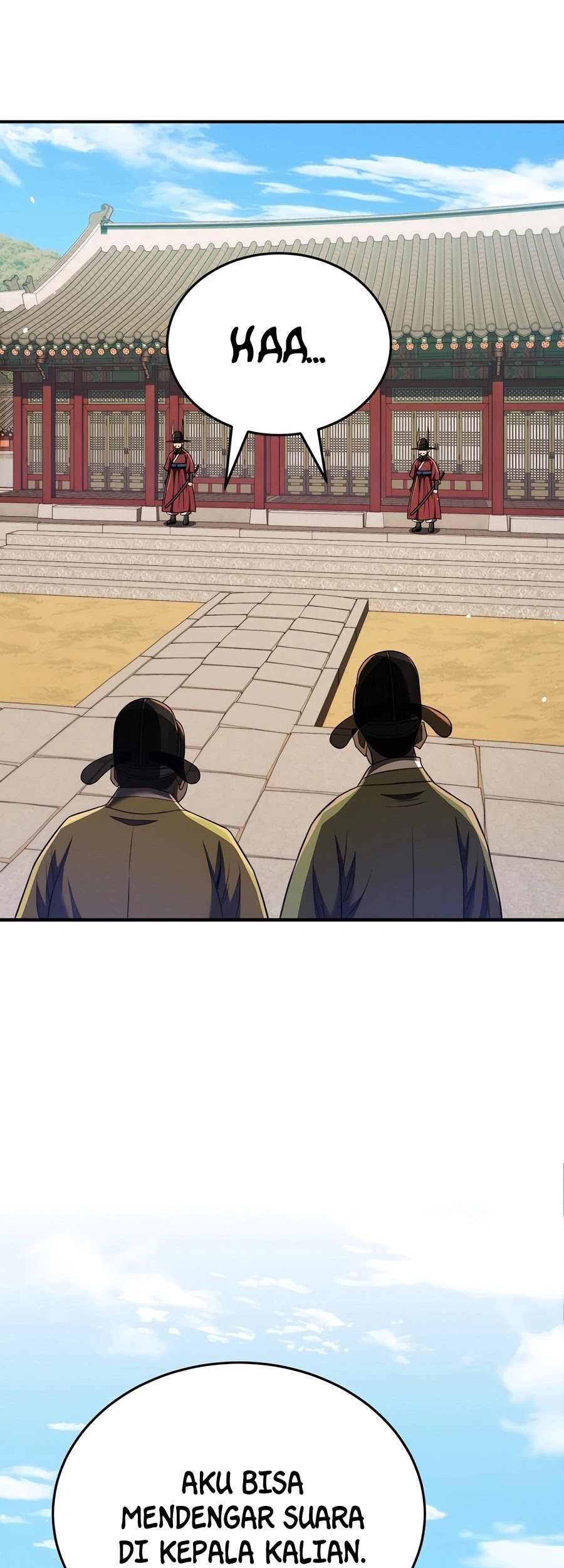 Black Corporation: Joseon Chapter 51 - Halaman 97
