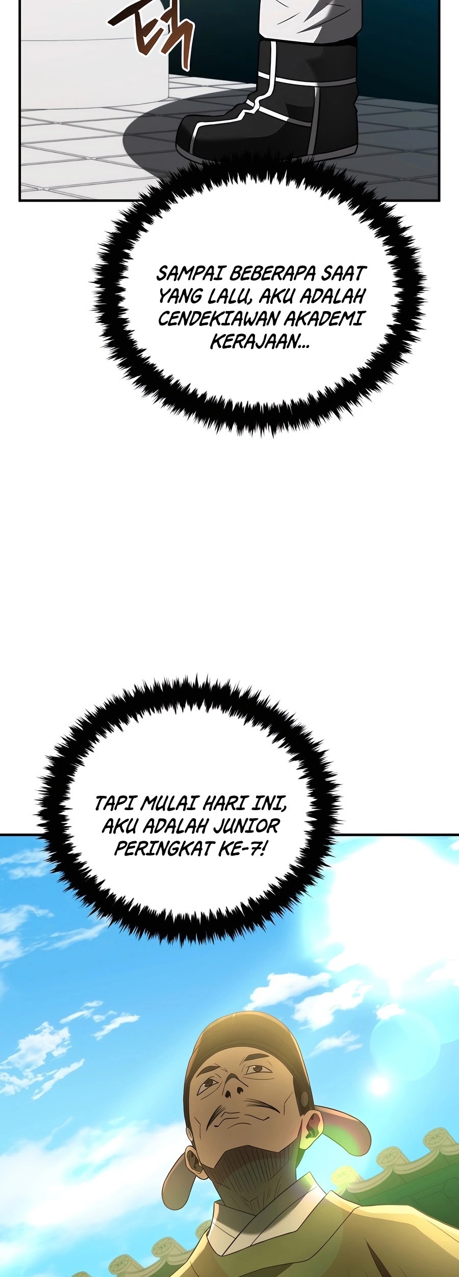 Black Corporation: Joseon Chapter 51 - Halaman 7