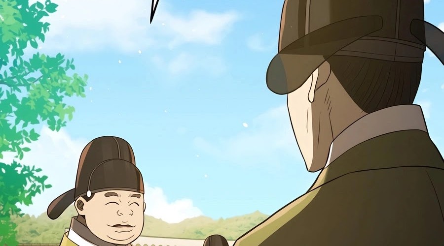 Black Corporation: Joseon Chapter 51 - Halaman 10