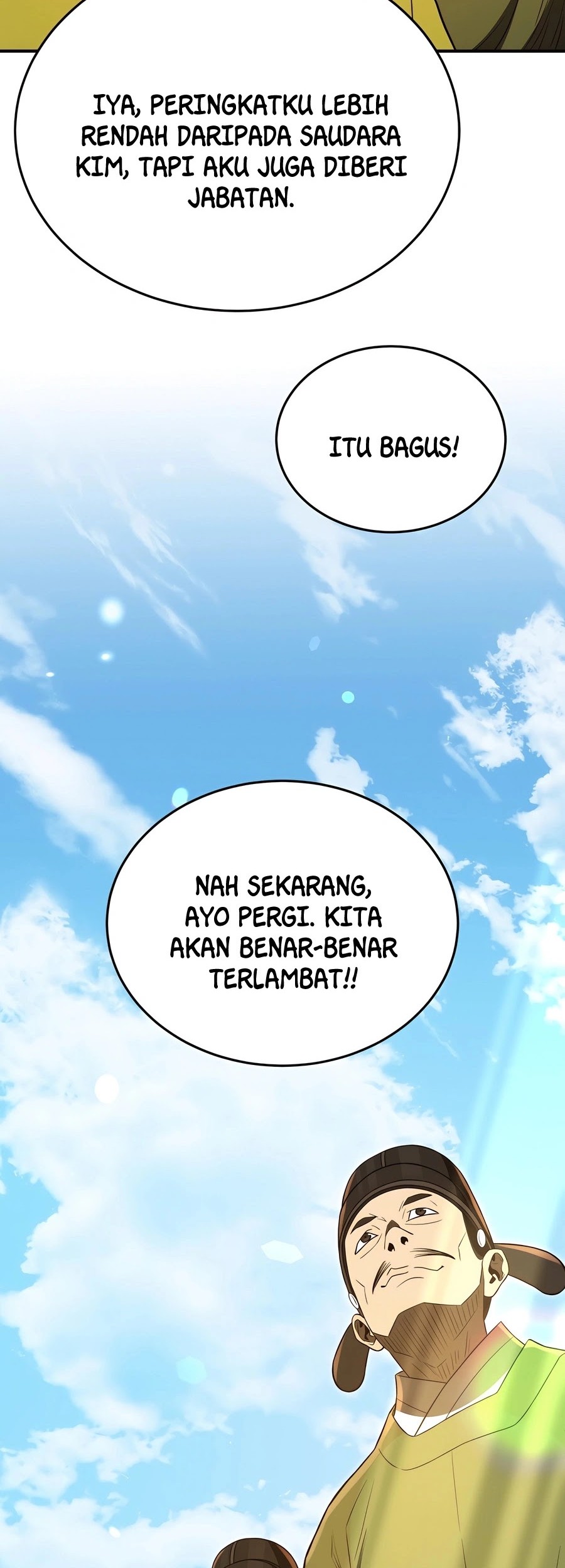 Black Corporation: Joseon Chapter 51 - Halaman 12