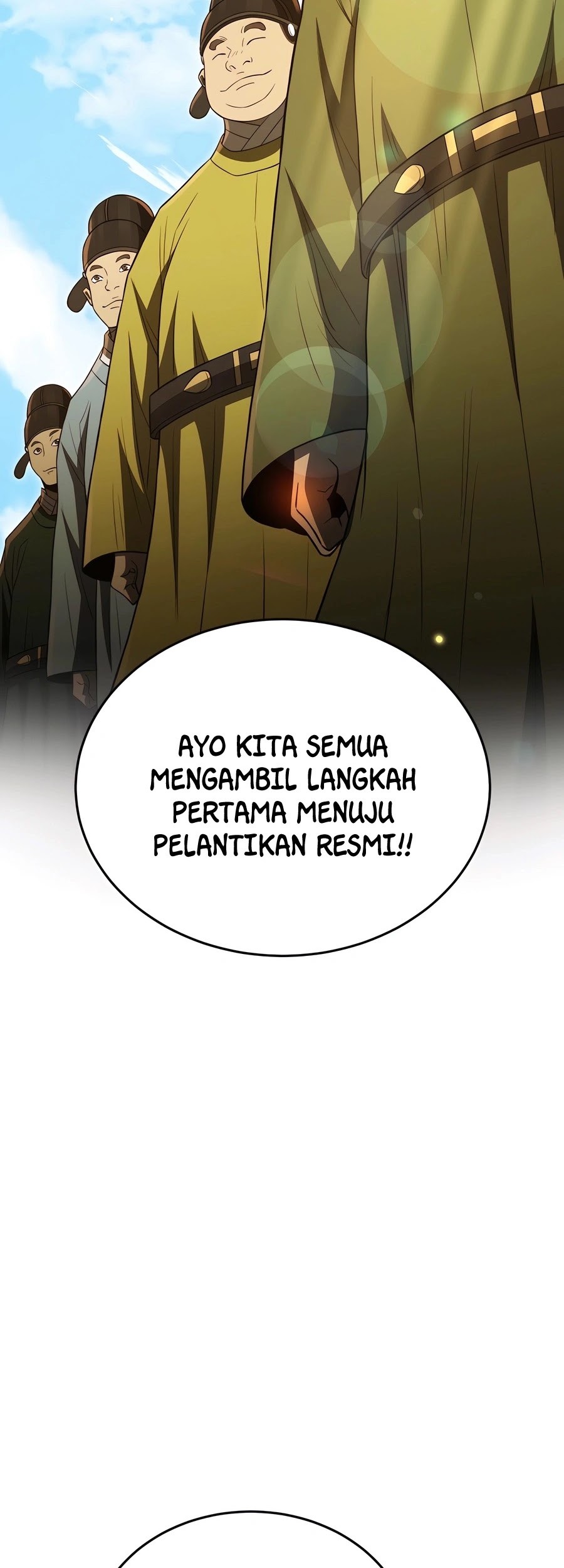 Black Corporation: Joseon Chapter 51 - Halaman 13