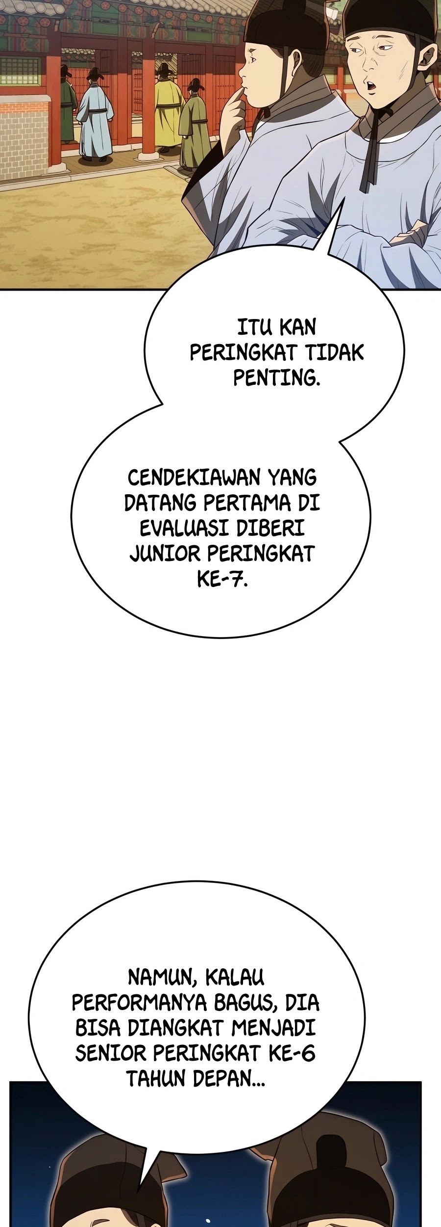 Black Corporation: Joseon Chapter 51 - Halaman 15