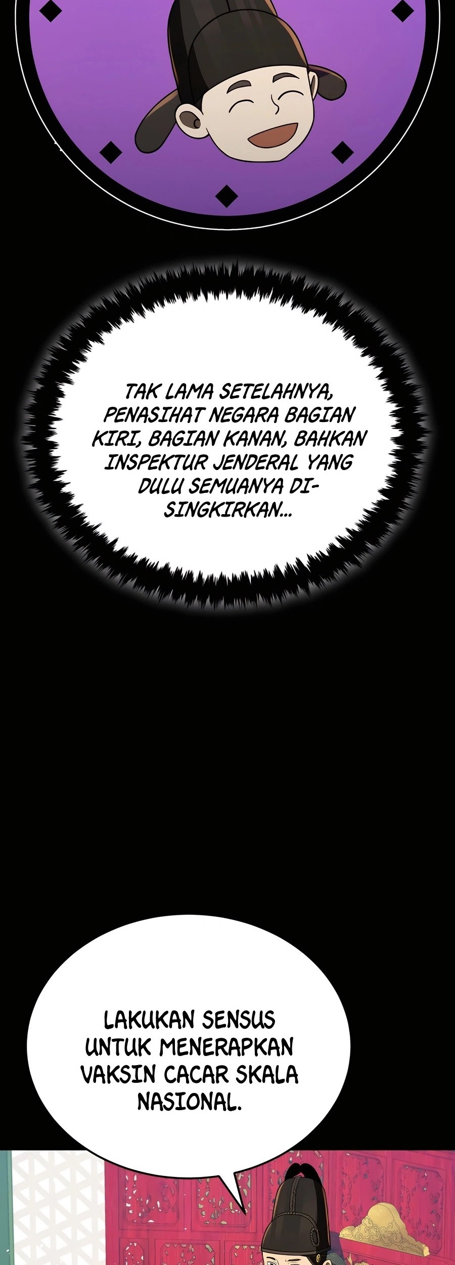 Black Corporation: Joseon Chapter 51 - Halaman 24