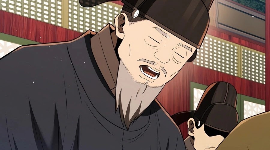 Black Corporation: Joseon Chapter 51 - Halaman 26