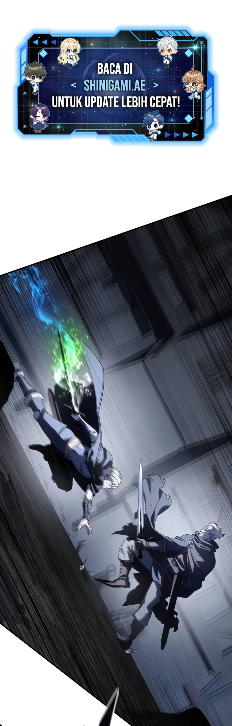 Manhwa Star-Embracing Swordmaster Chapter 58 gambar 2