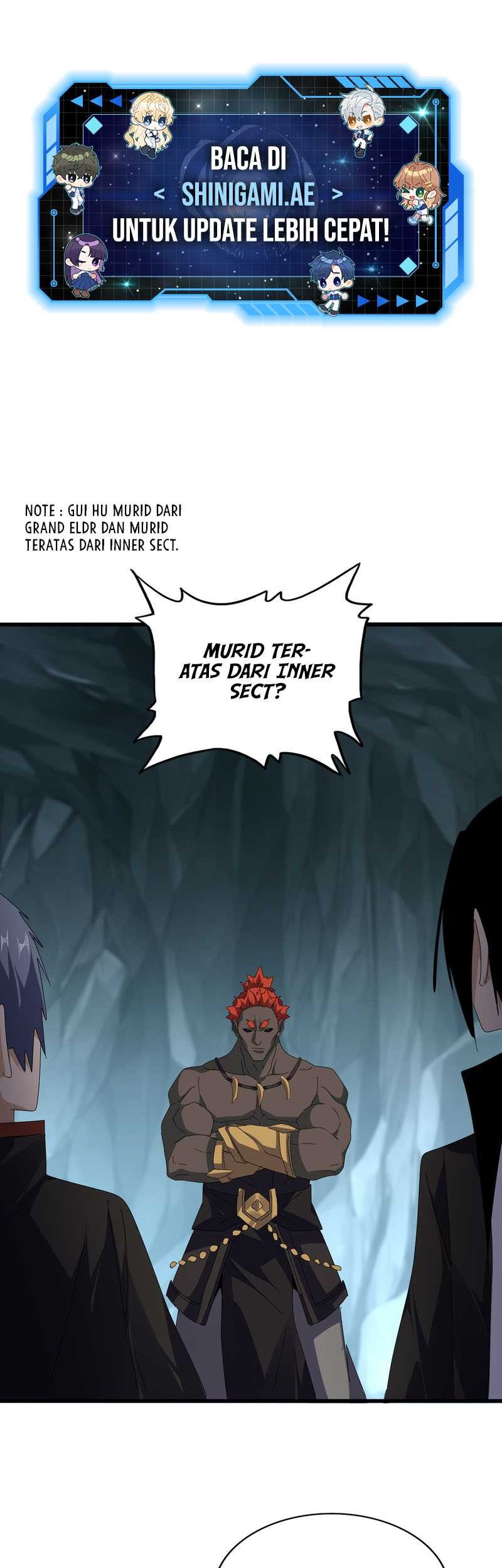 Manhua Magic Emperor Chapter 596 gambar 2