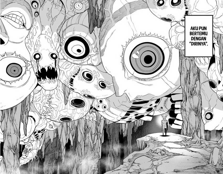 8Kaijuu Chapter 114 - Halaman 3