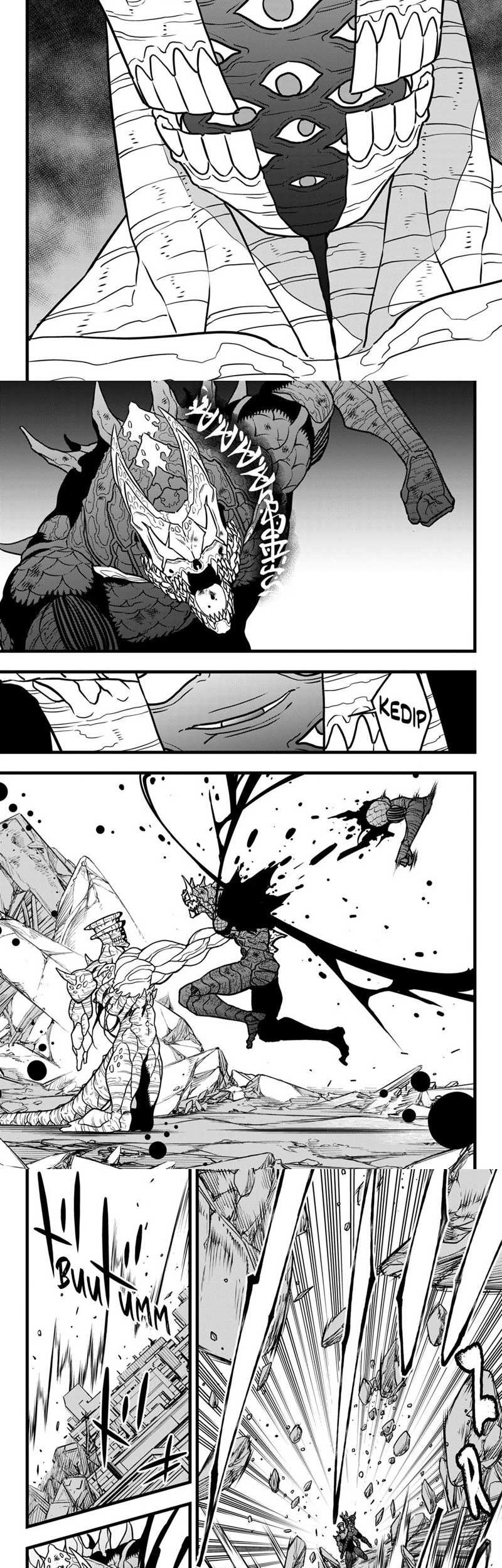 8Kaijuu Chapter 114 - Halaman 8