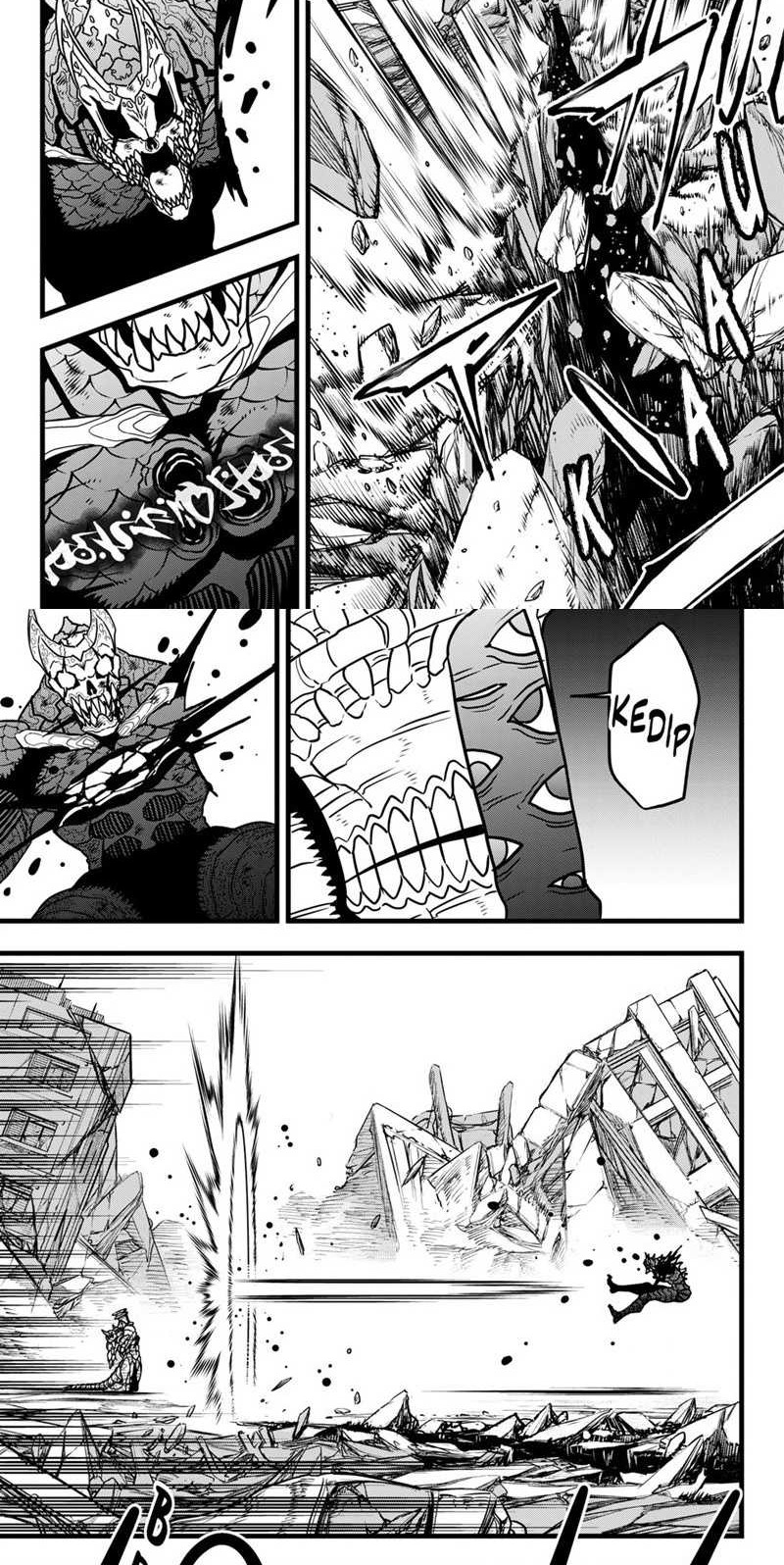 8Kaijuu Chapter 114 - Halaman 9
