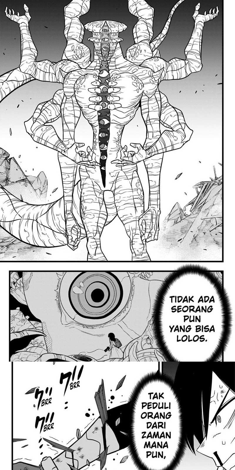 8Kaijuu Chapter 114 - Halaman 13