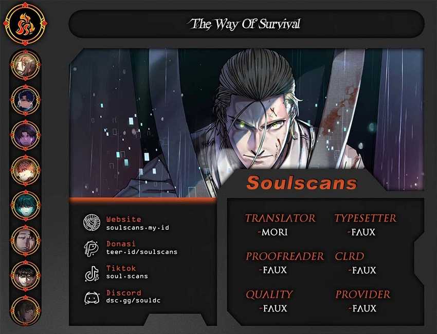 Komik The Way Of Survival Chapter 57 gambar 1