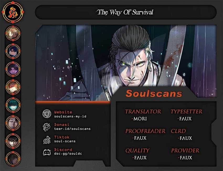 Komik The Way Of Survival Chapter 56 gambar 1