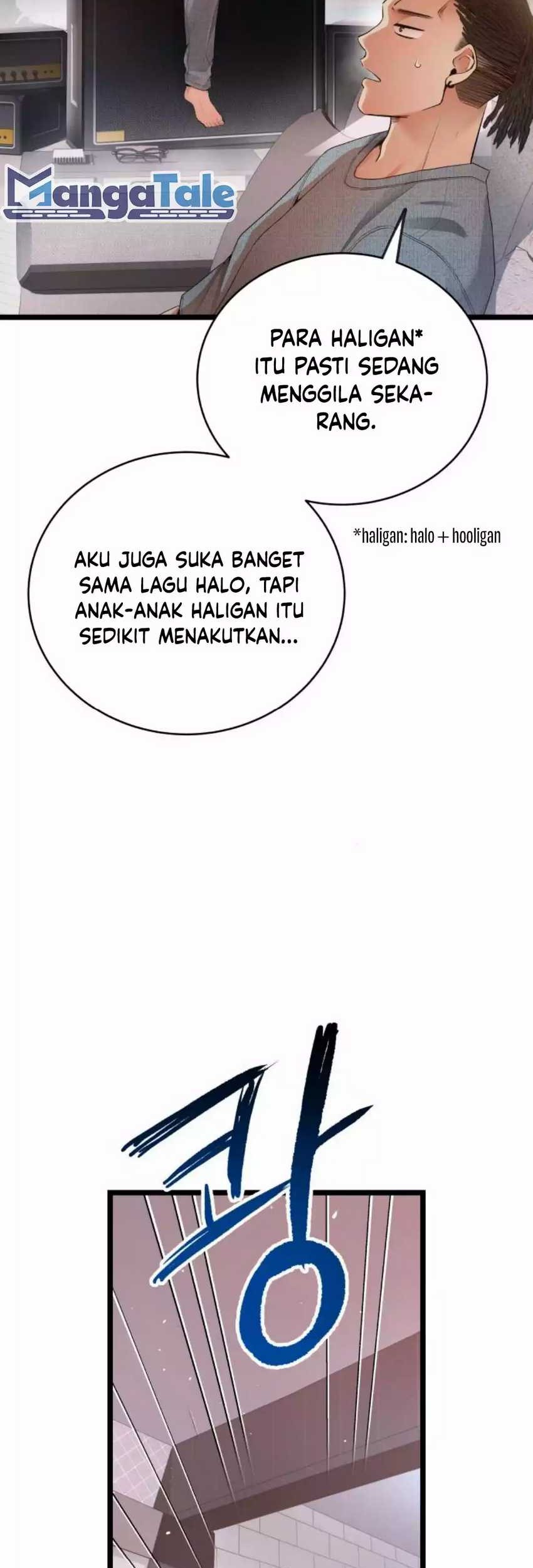 A Tidal Wave of Glory Chapter 39 halaman 3