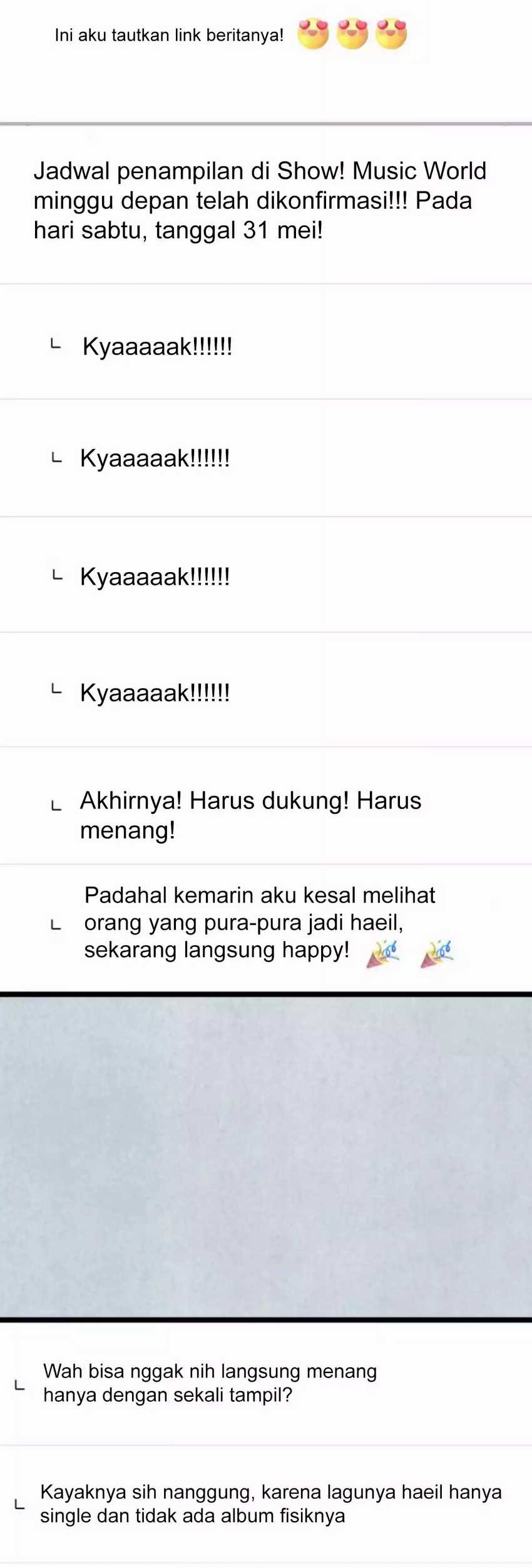 A Tidal Wave of Glory Chapter 38 halaman 3