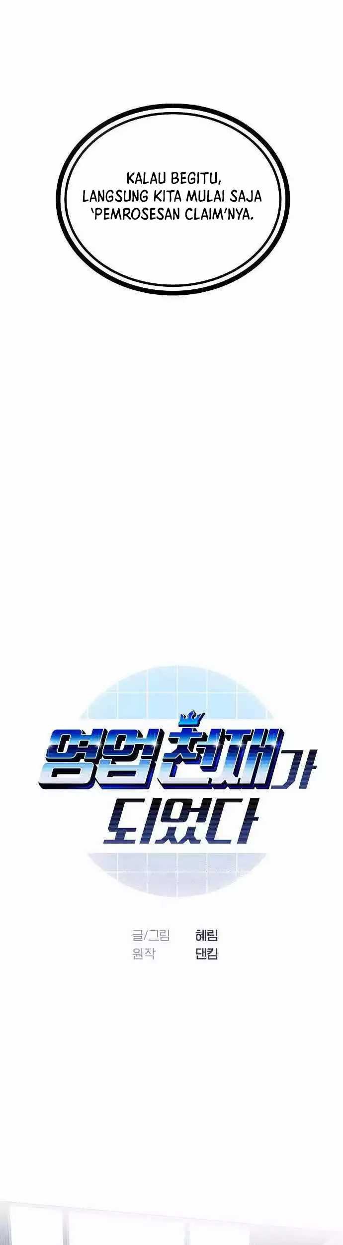 Manhwa I Became a Sales Prodigy Chapter 46 gambar 2