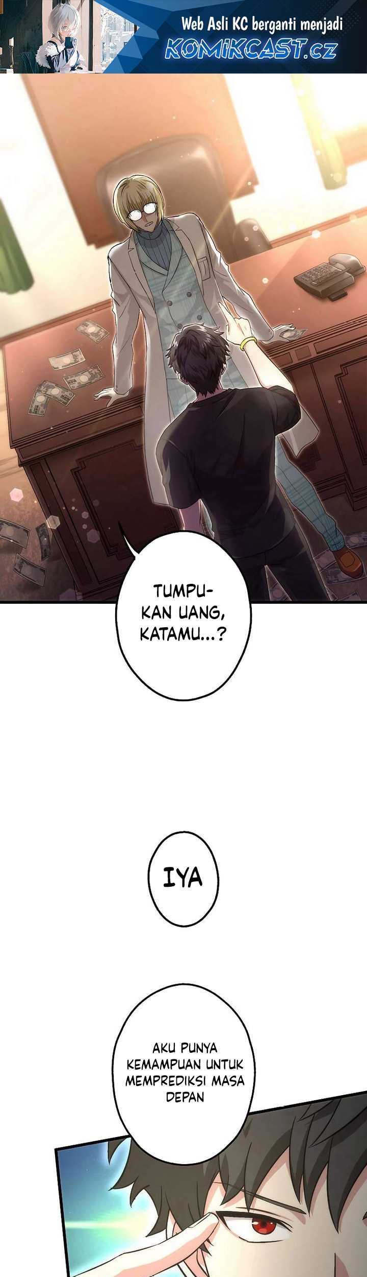Manga The Regressed S-Class Adventurer’s Quest Life Chapter 27 gambar 2