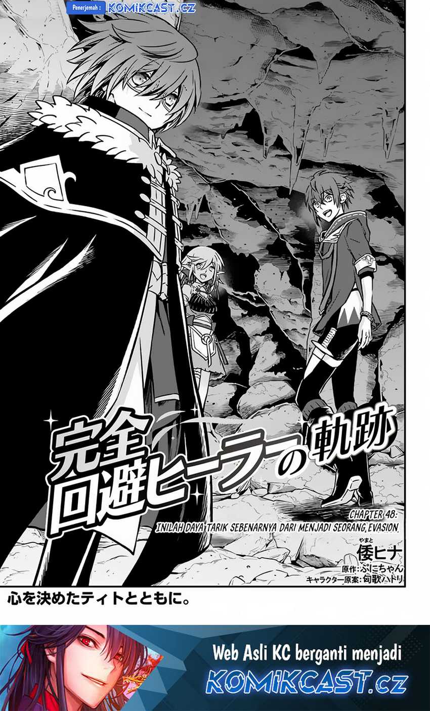 Manga Kanzen Kaihi Healer no Kiseki Chapter 48 gambar 2