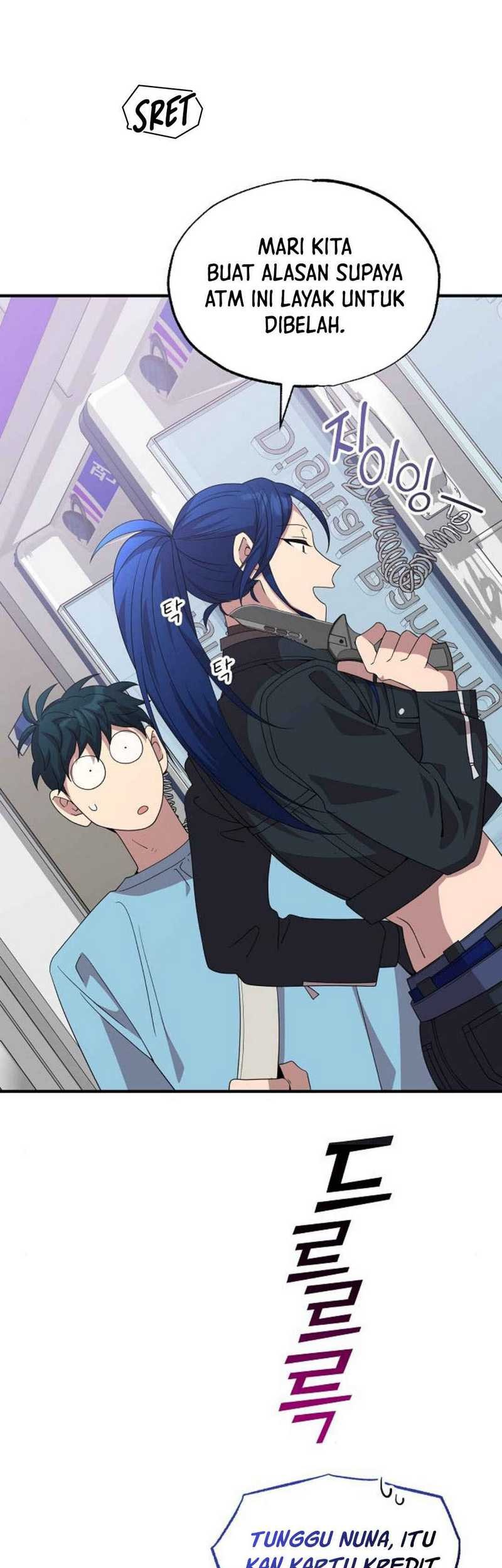 Manhwa Magical Realm Shopkeeper Chapter 36 gambar 2