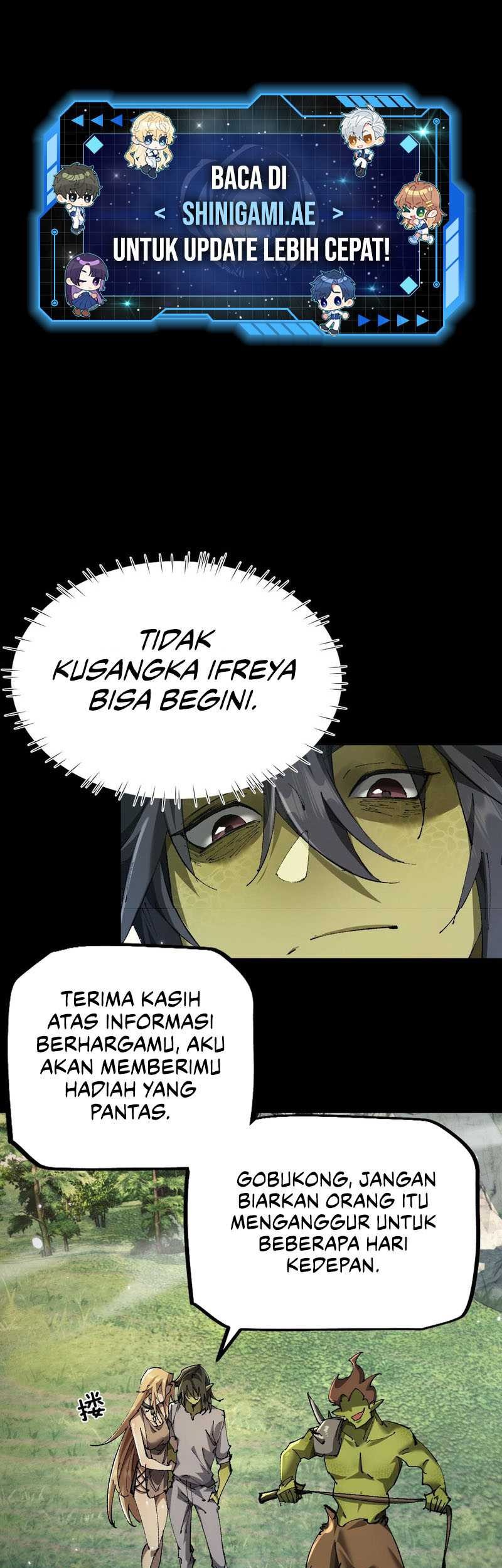Manhua From Goblin to Goblin God Chapter 14 gambar 2