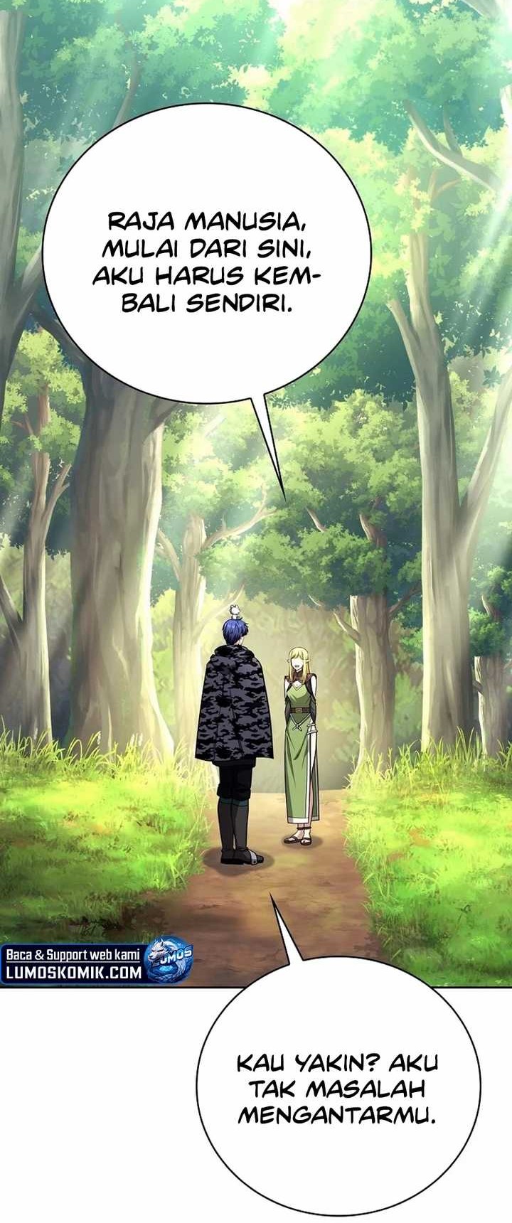 Debuff Master Chapter 40 halaman 2