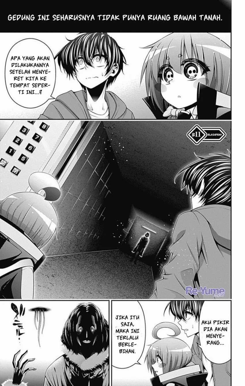 Manga Dark Gathering Chapter 11 gambar 2