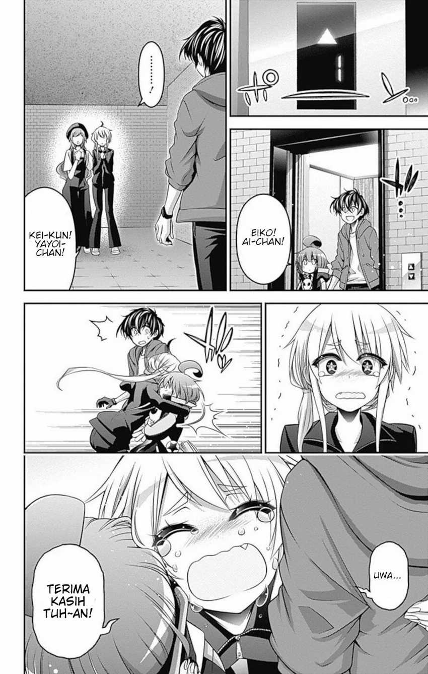 Dark Gathering Chapter 11 - Halaman 26