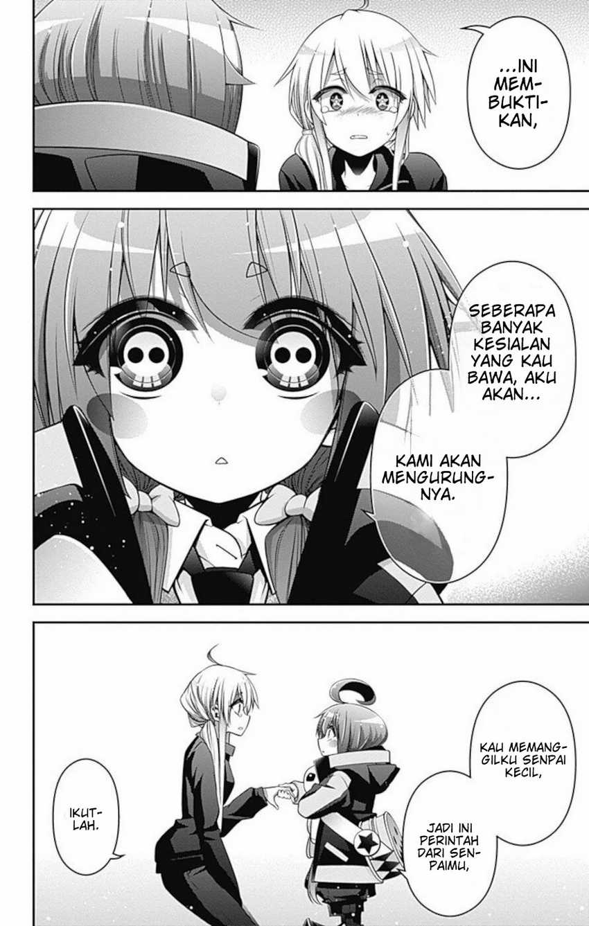 Dark Gathering Chapter 11 - Halaman 30