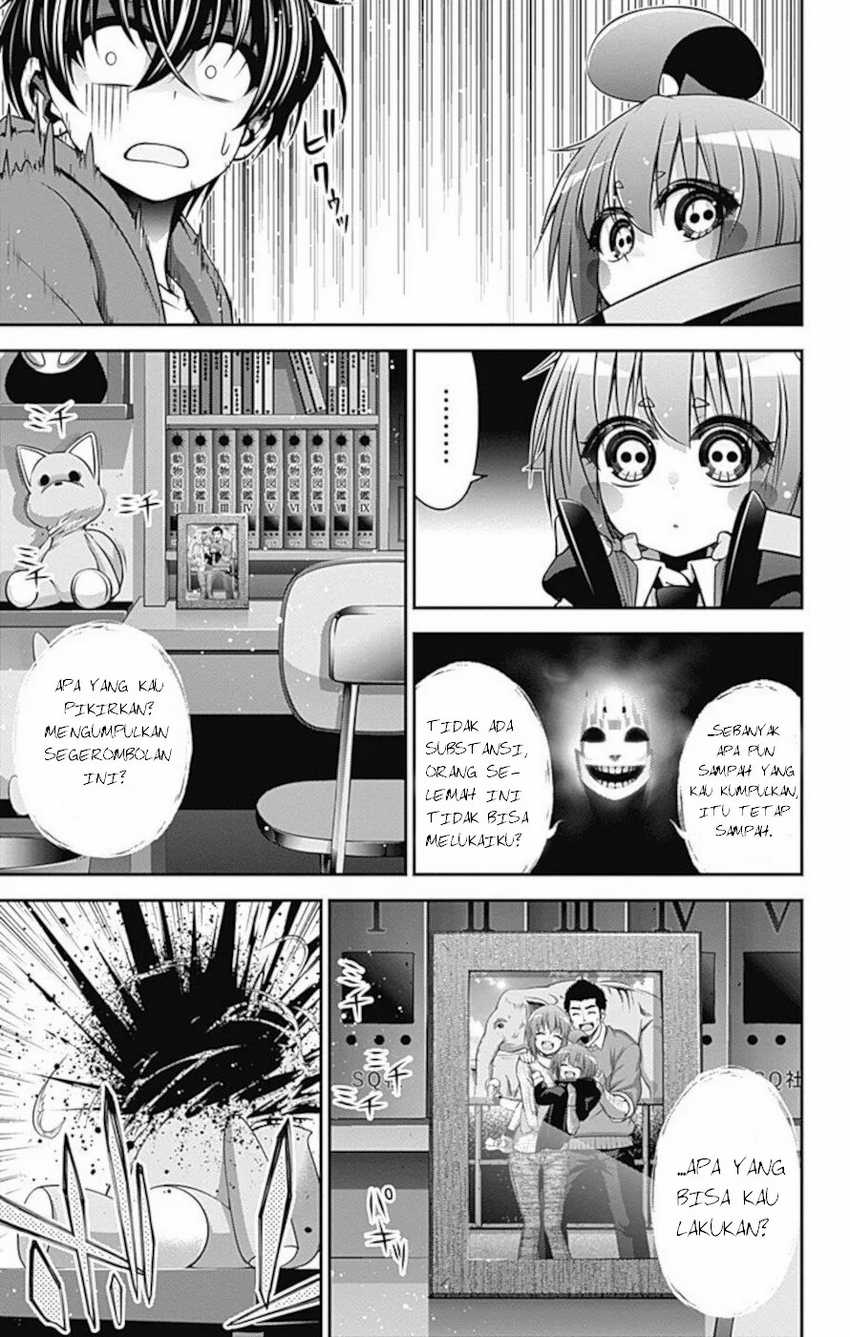 Dark Gathering Chapter 11 - Halaman 37