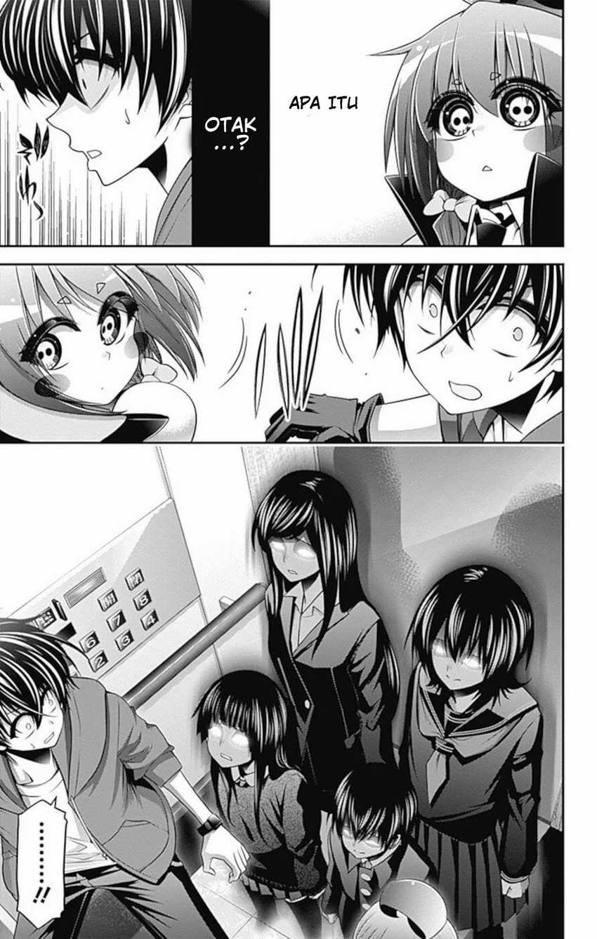 Dark Gathering Chapter 11 - Halaman 4