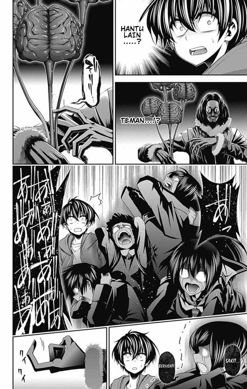 Dark Gathering Chapter 11 - Halaman 5