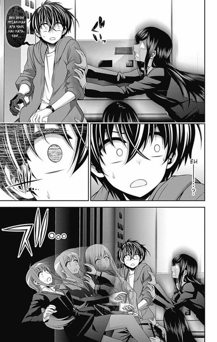 Dark Gathering Chapter 11 - Halaman 6